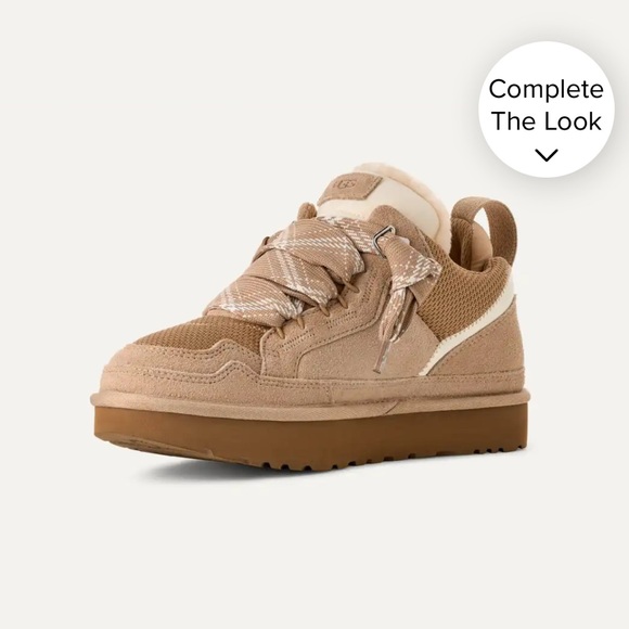 UGG Shoes - UGG Women's Tan Sneakers